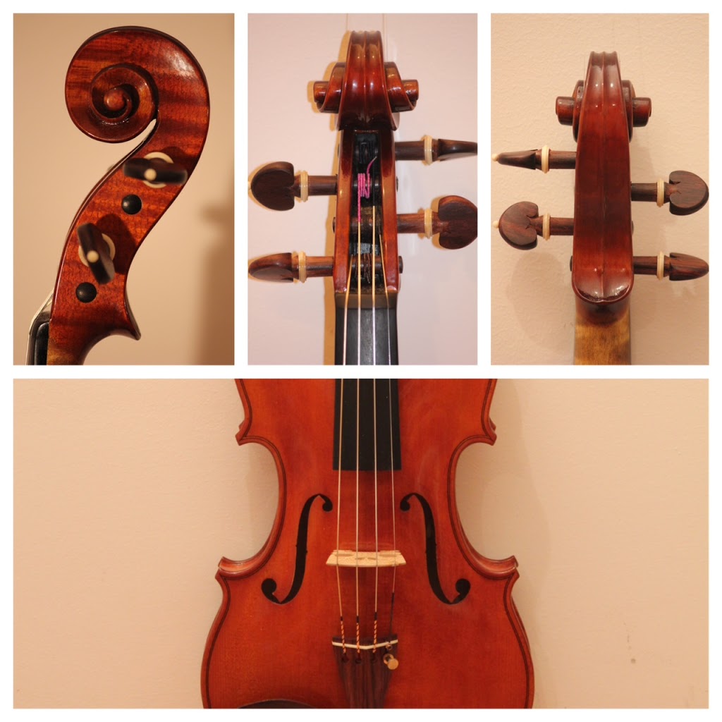 Michael Altshuler Violin Shop | 9131 Dayton Ave, Richmond, BC V6Y 1E1, Canada | Phone: (604) 837-5413
