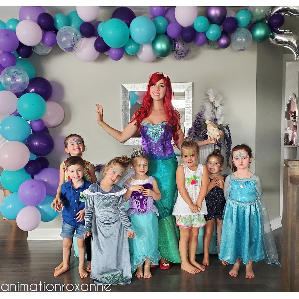 Animation Roxanne | 332 Bd Notre-Dame-des-Champs, Repentigny, QC J6A 3B7, Canada | Phone: (514) 975-1720