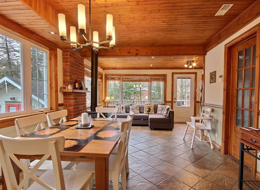 Agence de location LOUER UN CHALET LAURENTIDES | 2229 Chemin du Domaine, Saint-Adolphe-dHoward, QC J0T 2B0, Canada | Phone: (514) 718-4623