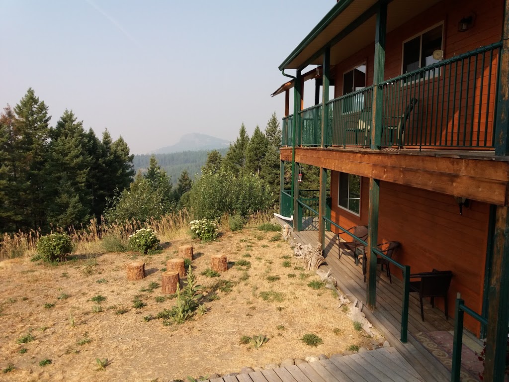 Wild Nature B&B | 7096 Goudie Rd, Kelowna, BC V1P 1H7, Canada | Phone: (250) 765-8833