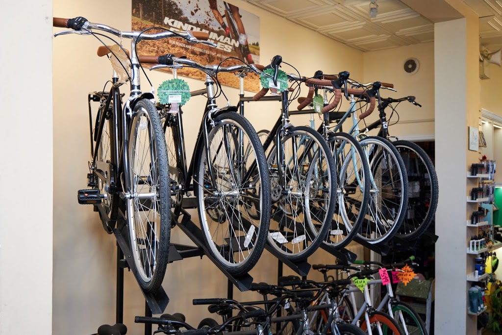 Ride Away Bikes | 651 Queen St E, Toronto, ON M4M 1G4, Canada | Phone: (416) 466-6776