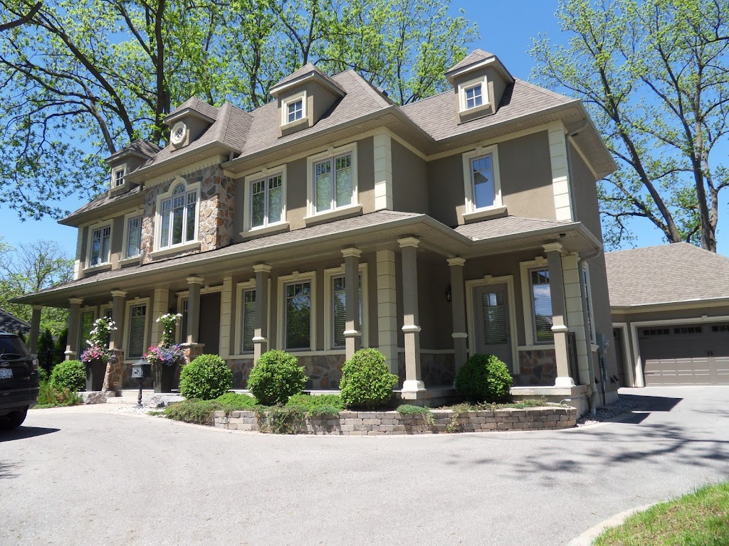En-Ers Stucco Inc | 40 Bartor Rd Unit A, North York, ON M9M 2G5, Canada | Phone: (416) 779-3212