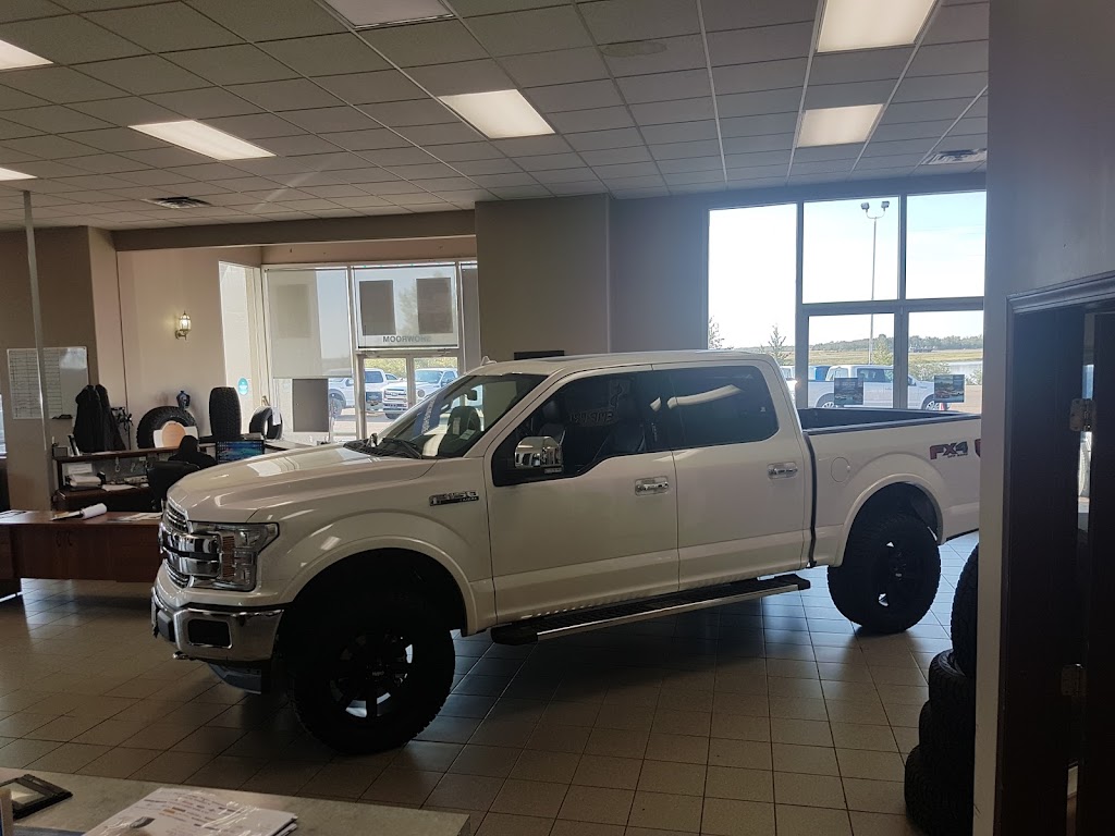 Aspen Ford Sales Ltd | 4402 42 St, Stettler, AB T0C 2L0, Canada | Phone: (403) 742-4477