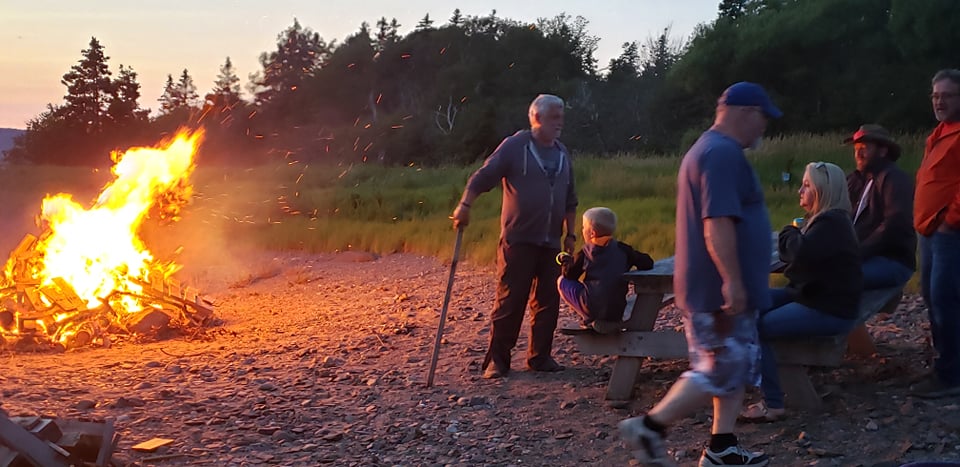 Jaggars Point Oceanfront Campground | 56 Smiths Cove Crossing Rd, Smiths Cove, NS B0S 1S0, Canada | Phone: (902) 245-4814