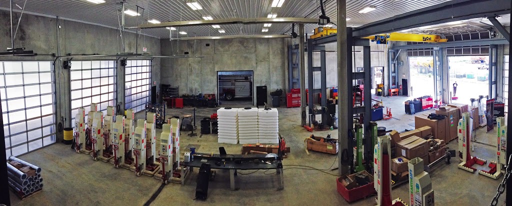 Westvac Industrial Ltd. | 26609 111 Ave NW, Acheson, AB T7X 6E1, Canada | Phone: (780) 962-1218