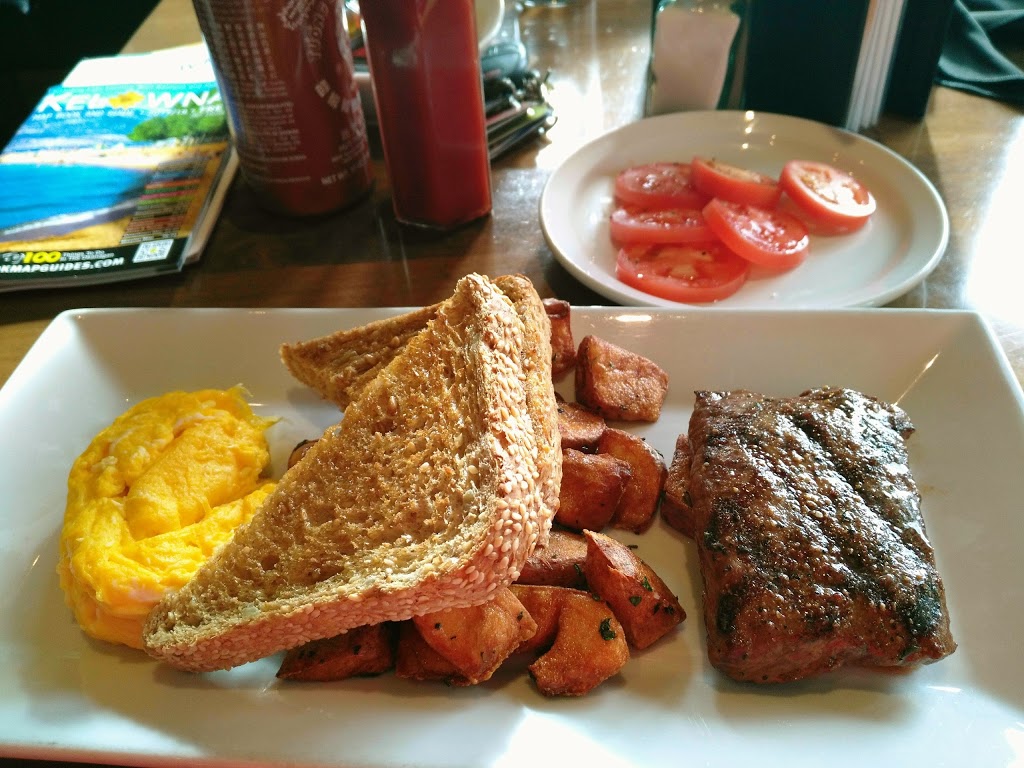 19 Okanagan Grill + Bar | 3509 Carrington Rd, West Kelowna, BC V4T 2E6, Canada | Phone: (250) 768-3133