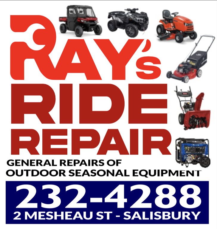 Ray’s Ride Repair | 2 Mesheau St, Salisbury, NB E4J 1X2, Canada | Phone: (506) 232-4288