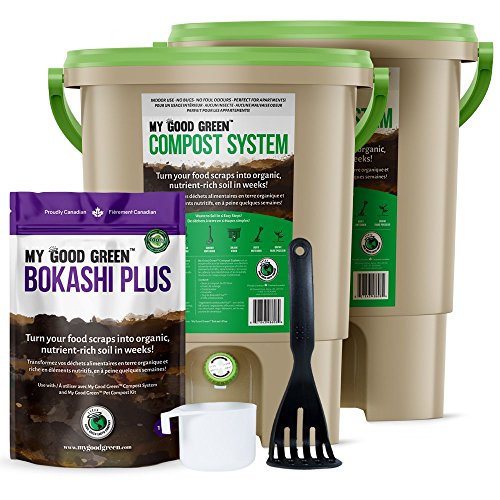 Good Green Earth Company | 4919 County Rd 90, Barrie, ON L4M 4S4, Canada | Phone: (705) 984-6208
