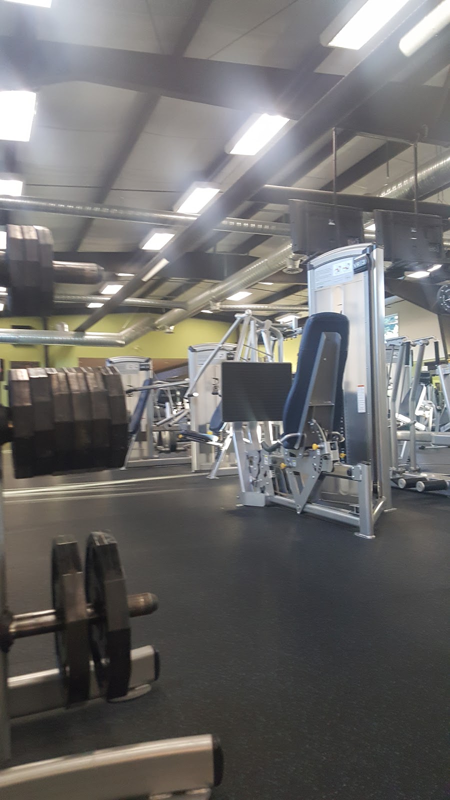 Jims Gym | 1222 Industrial Way, Parksville, BC V9P 2W8, Canada | Phone: (250) 248-3144