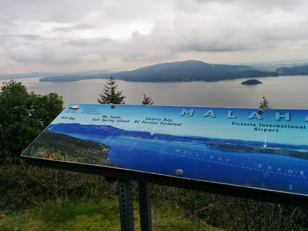 Malahat Lookout | 812 Island Hwy, Cowichan Valley A, BC V0R 2P4, Canada