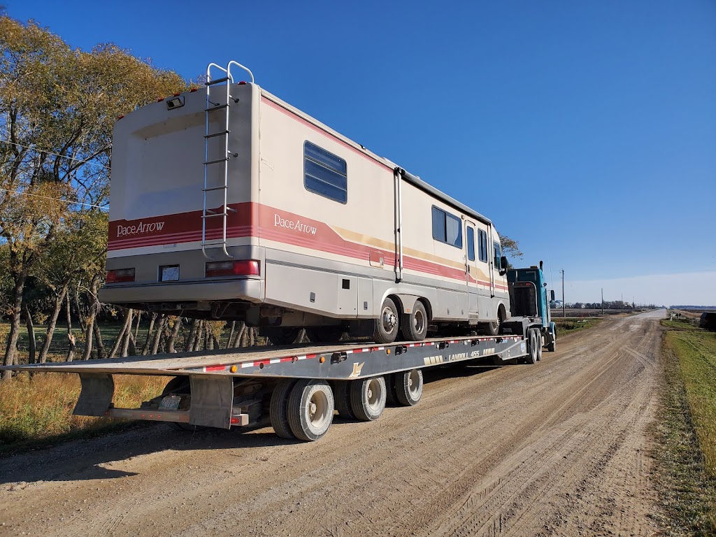 All Rig Towing Service Ltd | 120 Poneida Rd, West Saint Paul, MB R4A 5A9, Canada | Phone: (204) 275-7777