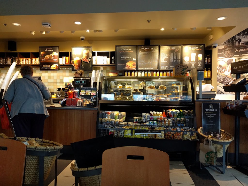 Starbucks | 10362 King George Blvd, Surrey, BC V3T 2W5, Canada | Phone: (604) 581-2632