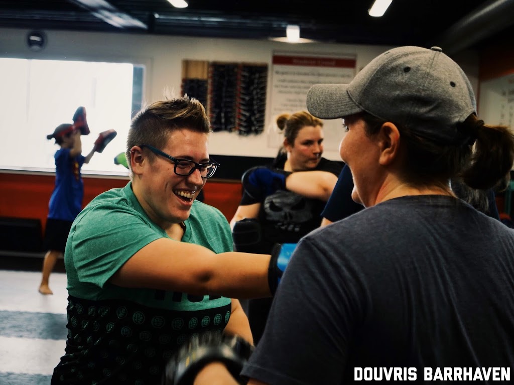 Douvris Martial Arts, Karate, Kickboxing - Barrhaven | 3780 Fallowfield Rd, Nepean, ON K2J 1A1, Canada | Phone: (613) 234-5000