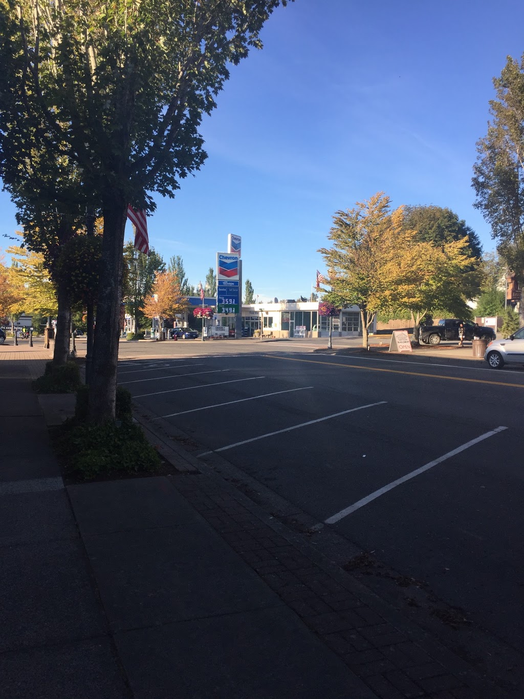 Chevron | 568 Peace Portal Dr, Blaine, WA 98230, USA | Phone: (360) 332-8412