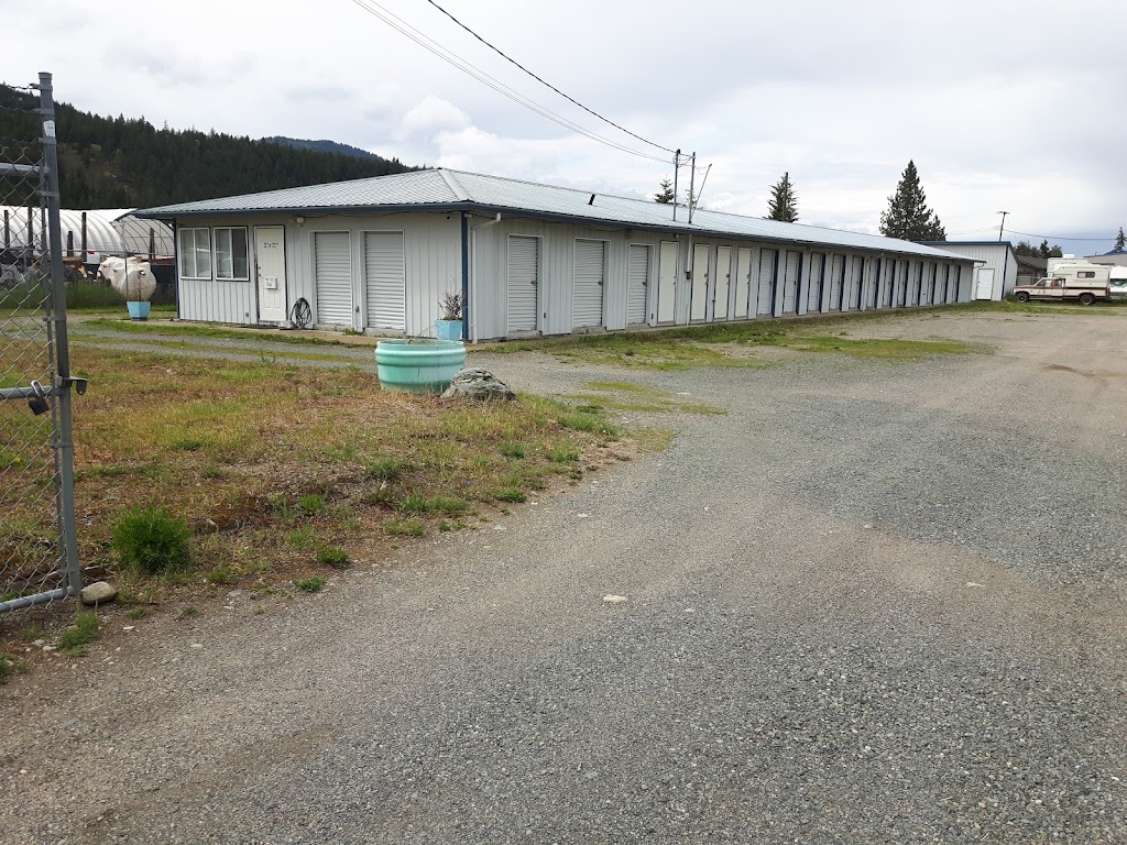 North Thompson rent a space | 5166 Barriere Town Rd, Barrière, BC V0E 1E0, Canada | Phone: (778) 586-4459