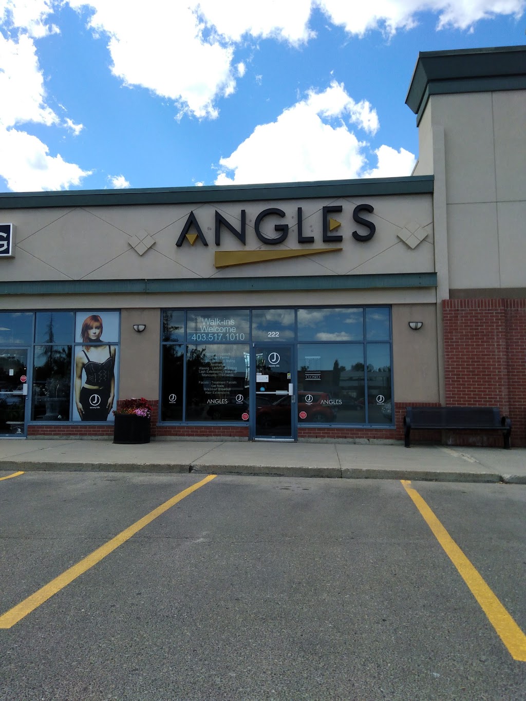 Angles Hair Shawnessy | 224 Shawnessy Dr SW, Calgary, AB T2Y 1M1, Canada | Phone: (403) 517-1010