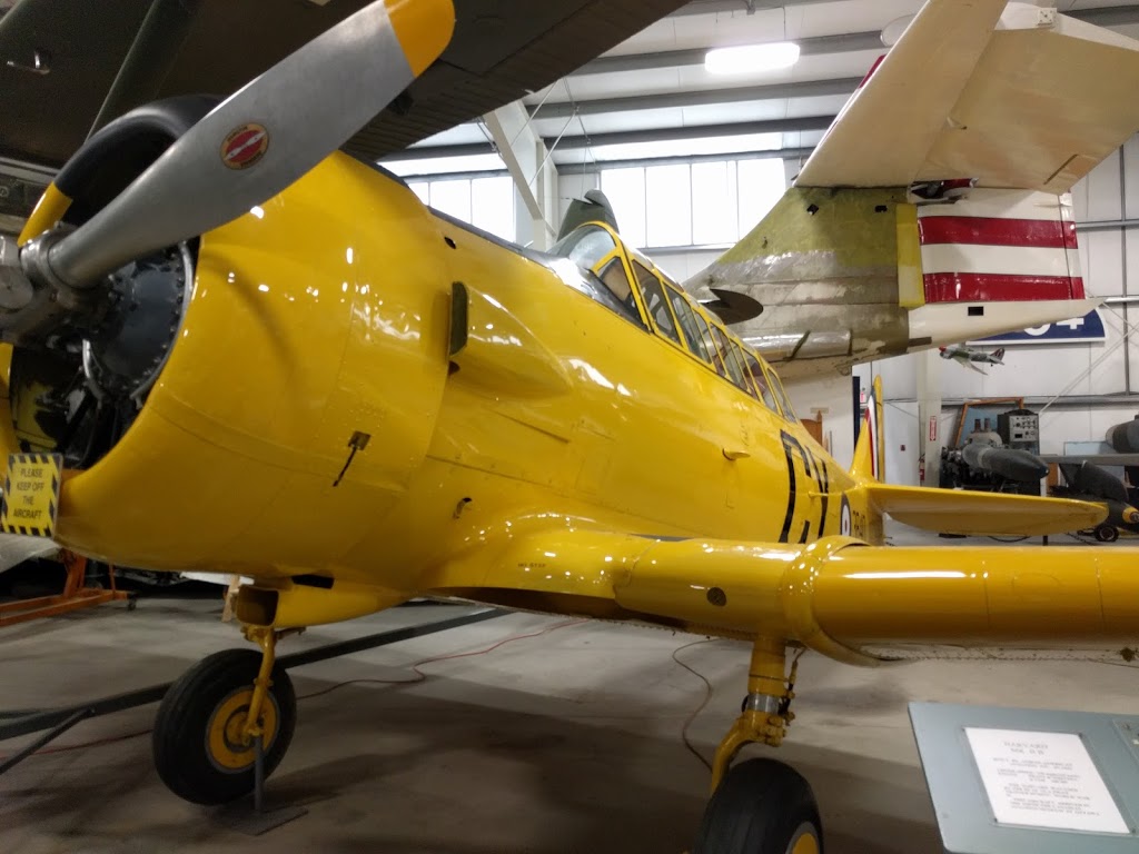Atlantic Canada Aviation Msm | 20 Sky Blvd, Goffs, NS B2T 1K3, Canada | Phone: (902) 873-3773