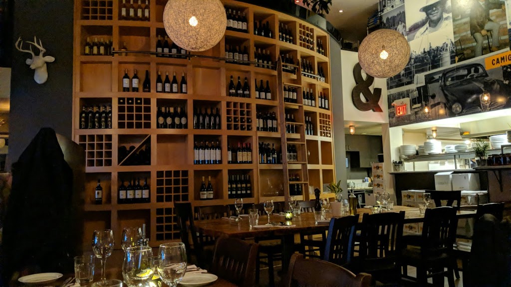 Fratelli Kanata | 499 Terry Fox Dr, Kanata, ON K2T 1H7, Canada | Phone: (613) 592-0225