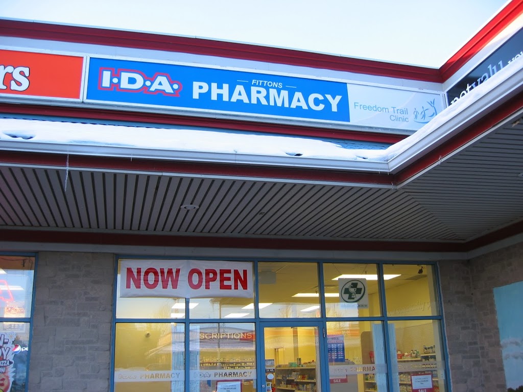 I.D.A. - Fittons Pharmacy | 425 West Street N Unit 20-20B, Orillia, ON L3V 7R2, Canada | Phone: (705) 325-2999