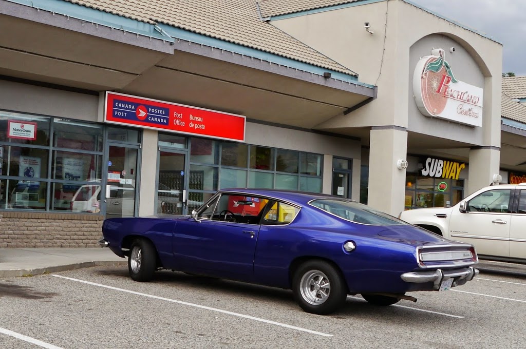 Peachland Post Office 5463 Clements Crescent Peachland V0h Canada