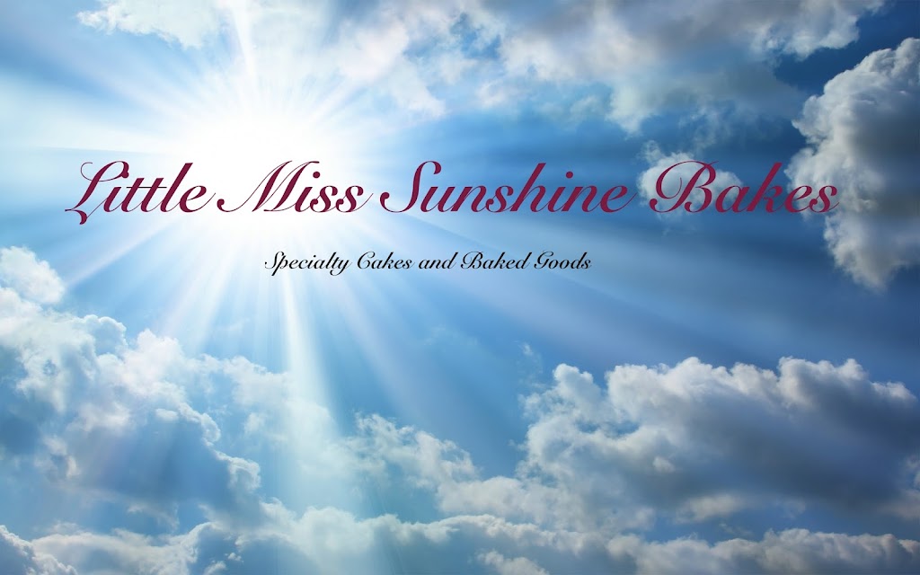 Little Miss Sunshine Bakes | 163 Magnolia Ave, Sussex, NB E4E 2H3, Canada | Phone: (780) 740-3397