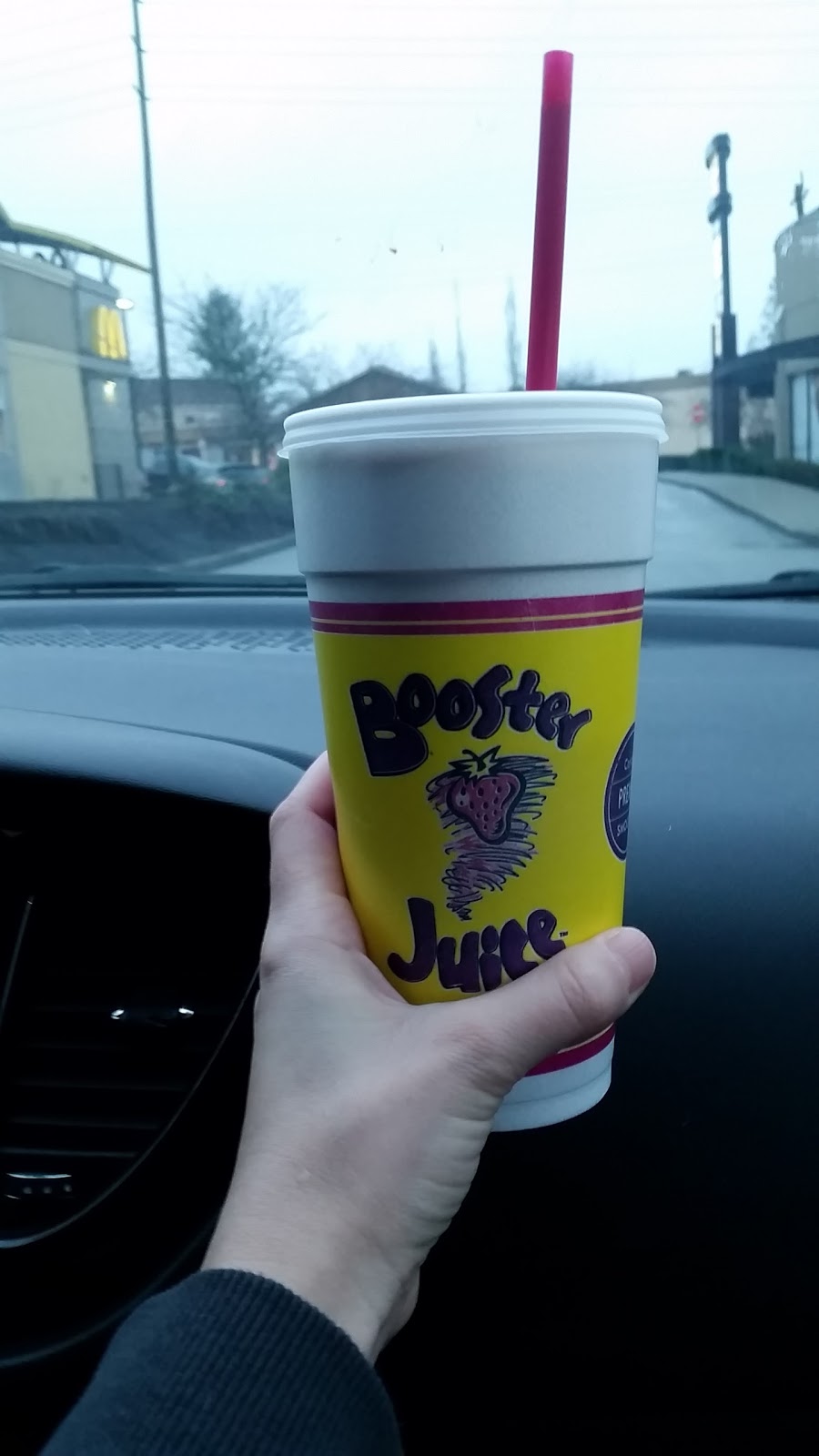 Booster Juice | West Gate Centre, 20398 Dewdney Trunk Rd Unit #230, Maple Ridge, BC V2X 3E3, Canada | Phone: (604) 465-5888