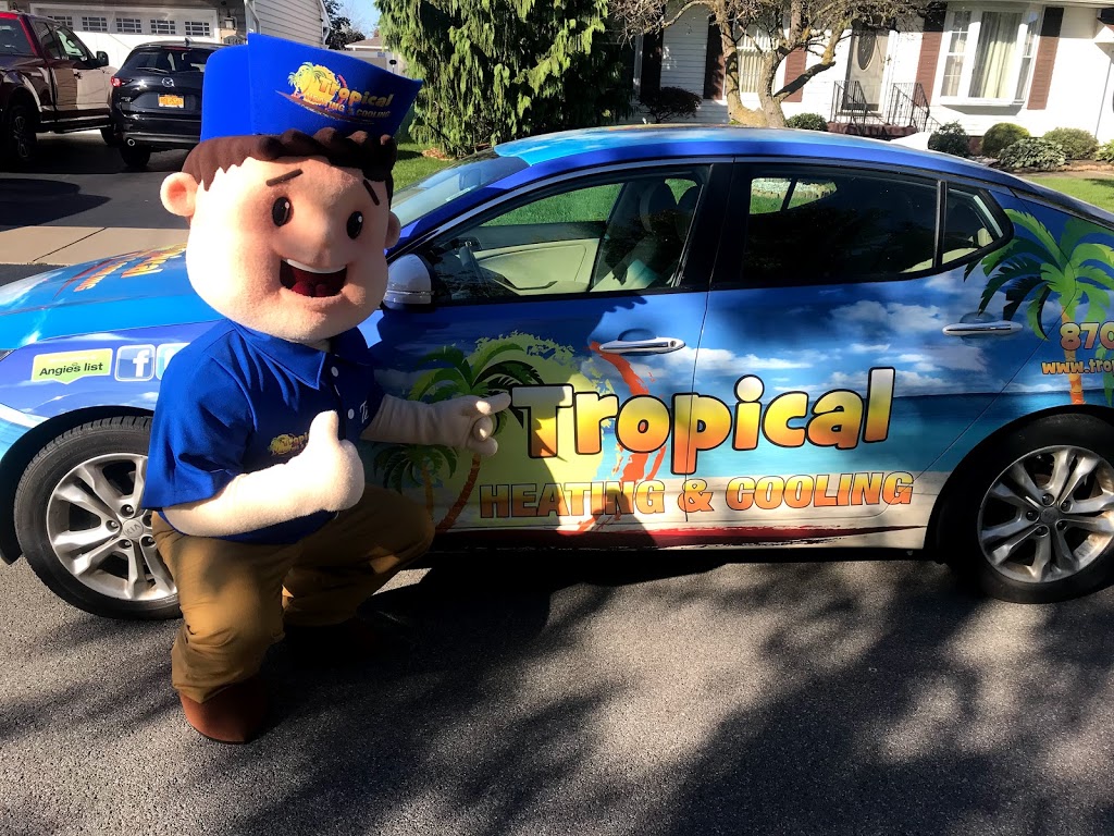 Tropical Heating & Cooling of Niagara Falls | 2058 Connecticut Ave, Niagara Falls, NY 14305, USA | Phone: (716) 870-0753