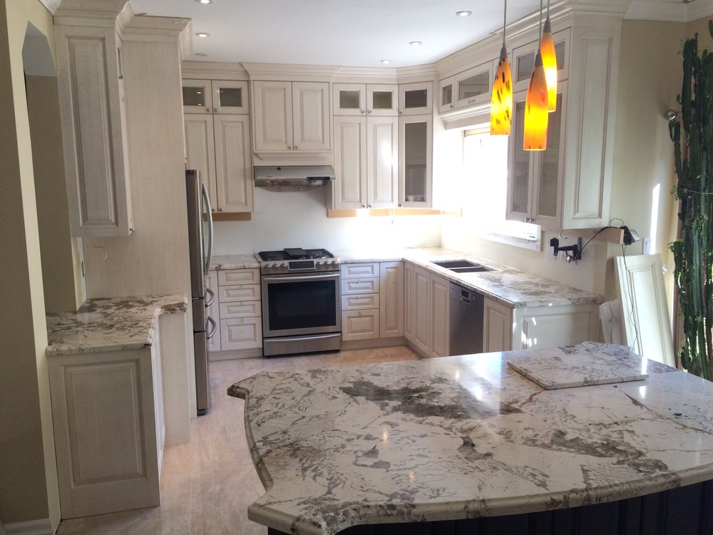 Dreamstone Kitchen Ltd Mississauga Kitchen Countertops Store