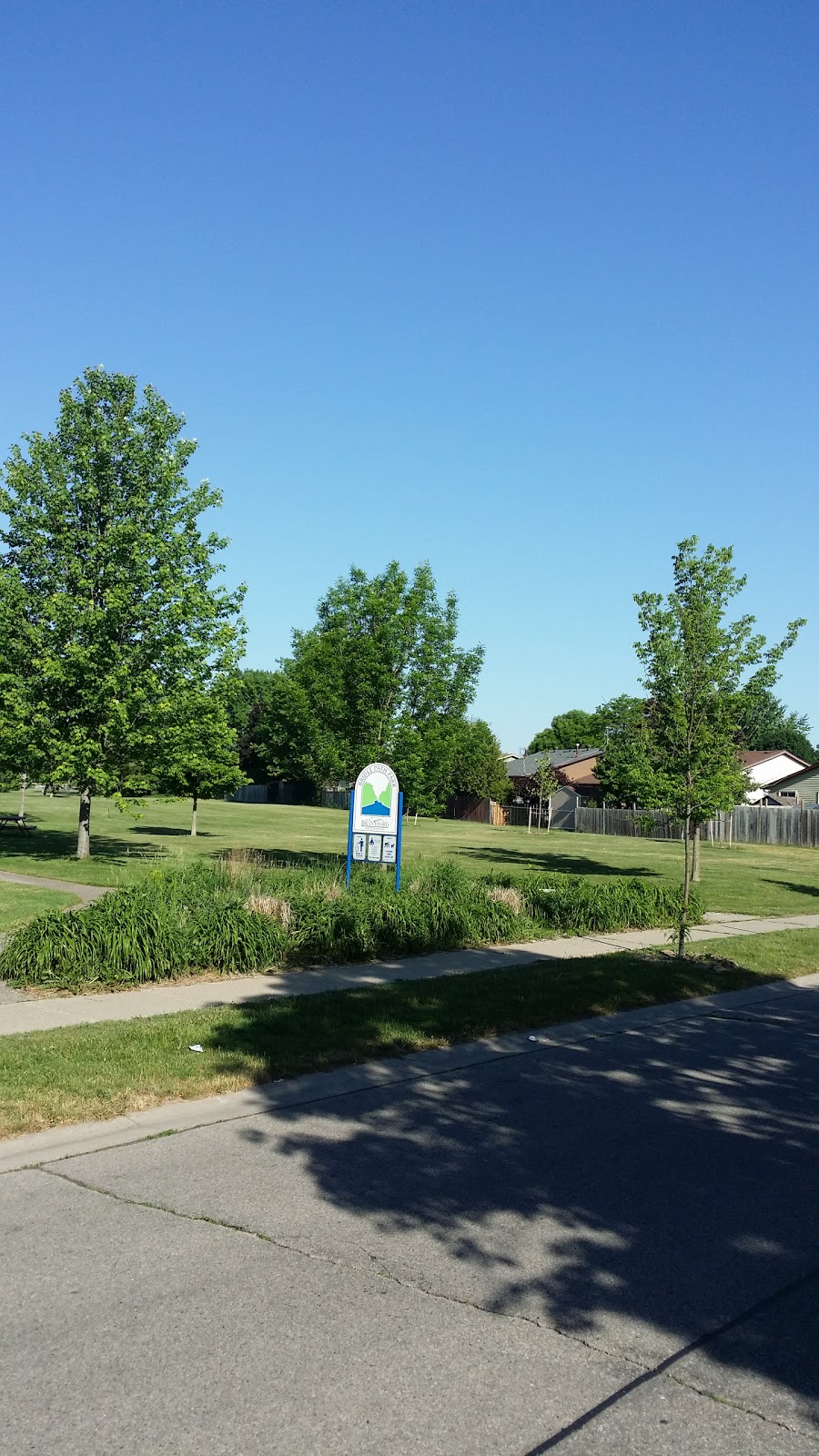 Bridle Path Park | 55 Palomino Dr, Brantford, ON N3P 1J6, Canada | Phone: (519) 756-1500