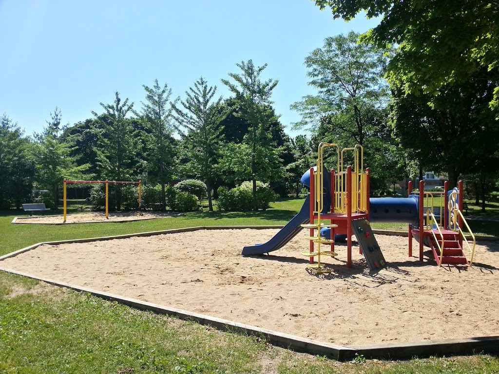 Ernest B Julien Park | Mount Royal, QC H3P 3G6, Canada