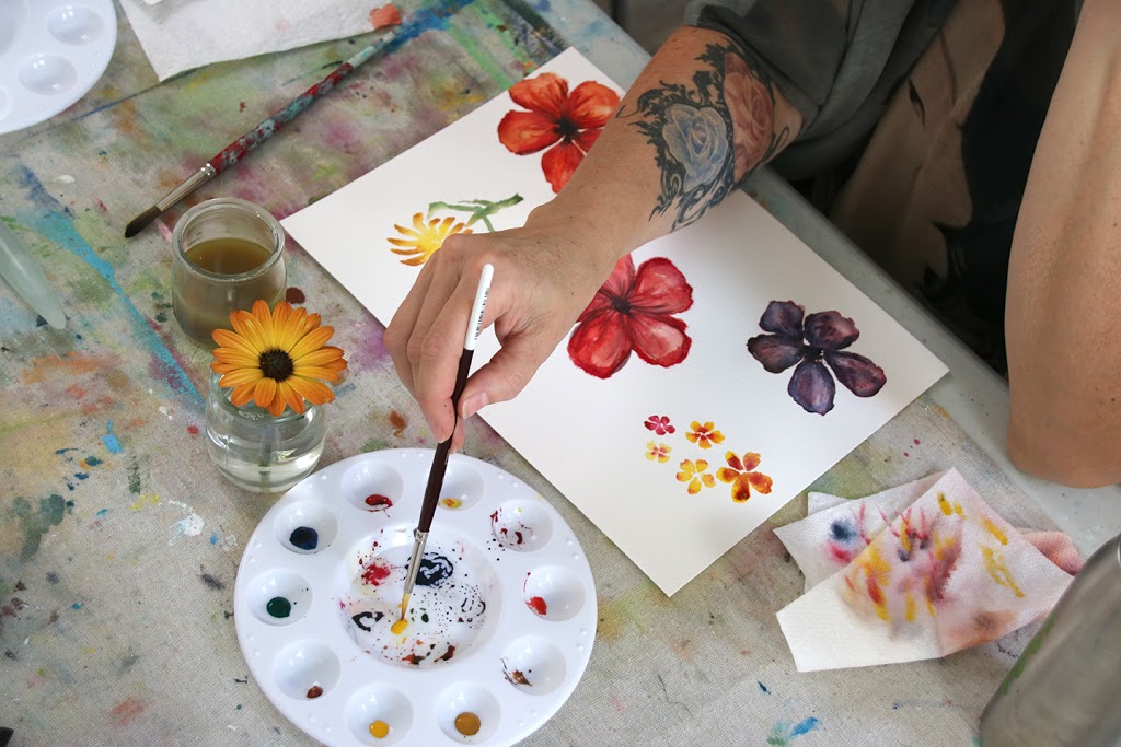 Ocean Art Studio & Gallery | 315 Upper Ganges Rd #19a, Salt Spring Island, BC V8K 2X4, Canada | Phone: (902) 717-4246