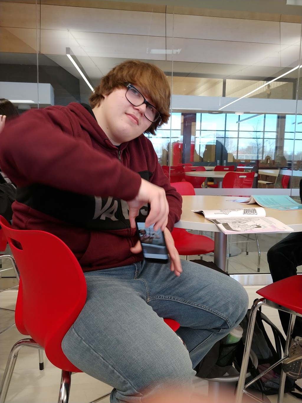 Greater Fort Erie Secondary School | 1640 Garrison Rd, Fort Erie, ON L2A 5M4, Canada | Phone: (905) 991-1132