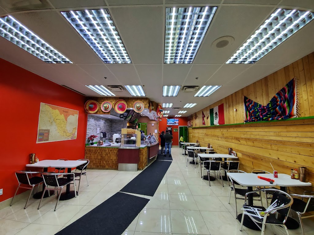 MoMos N Tacos Restaurant | 2565 Steeles Ave E Unit 7, Brampton, ON L6T 4L6, Canada | Phone: (905) 230-7776