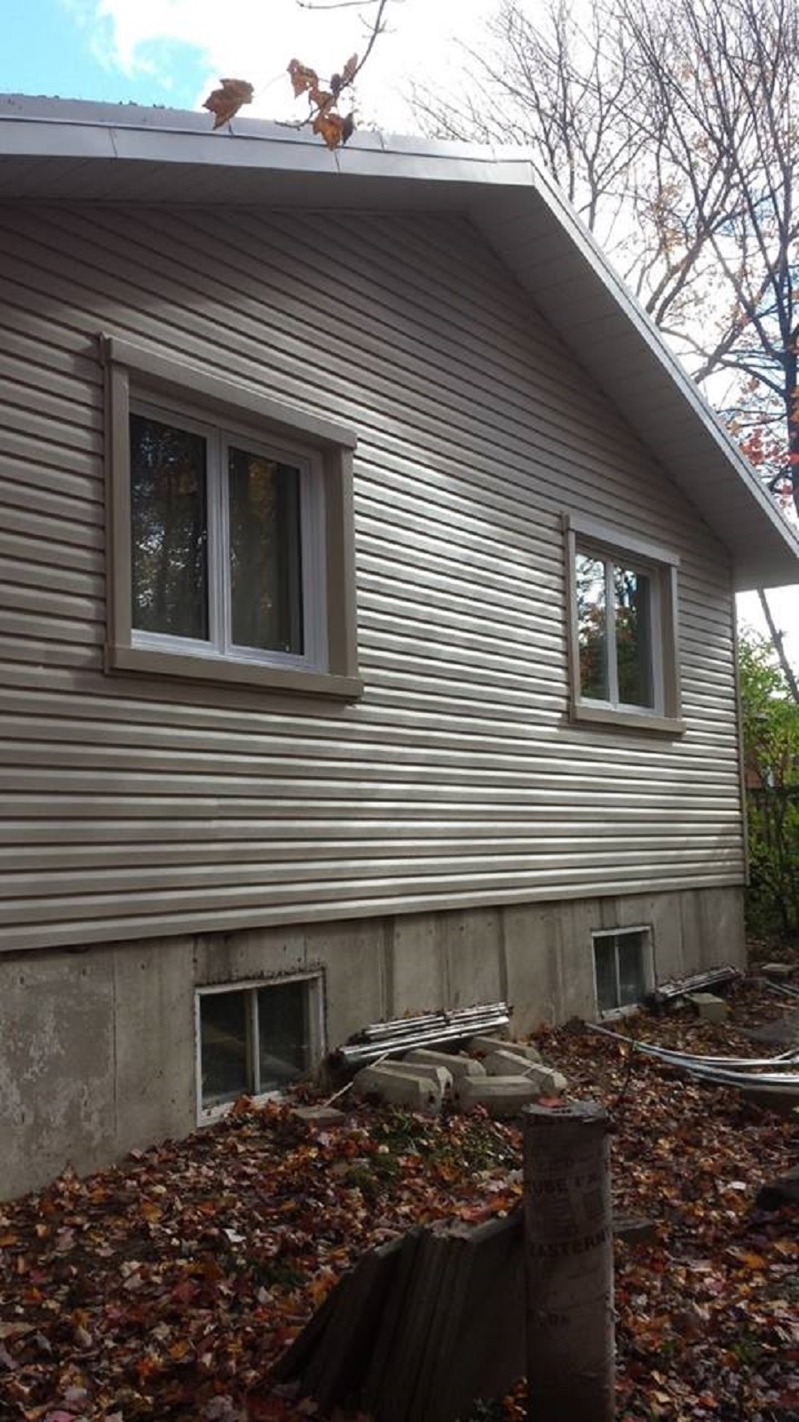 Construction Rénovation J.M.L | 445 Rue Amyot, Lévis, QC G6W 1R3, Canada | Phone: (418) 999-5544
