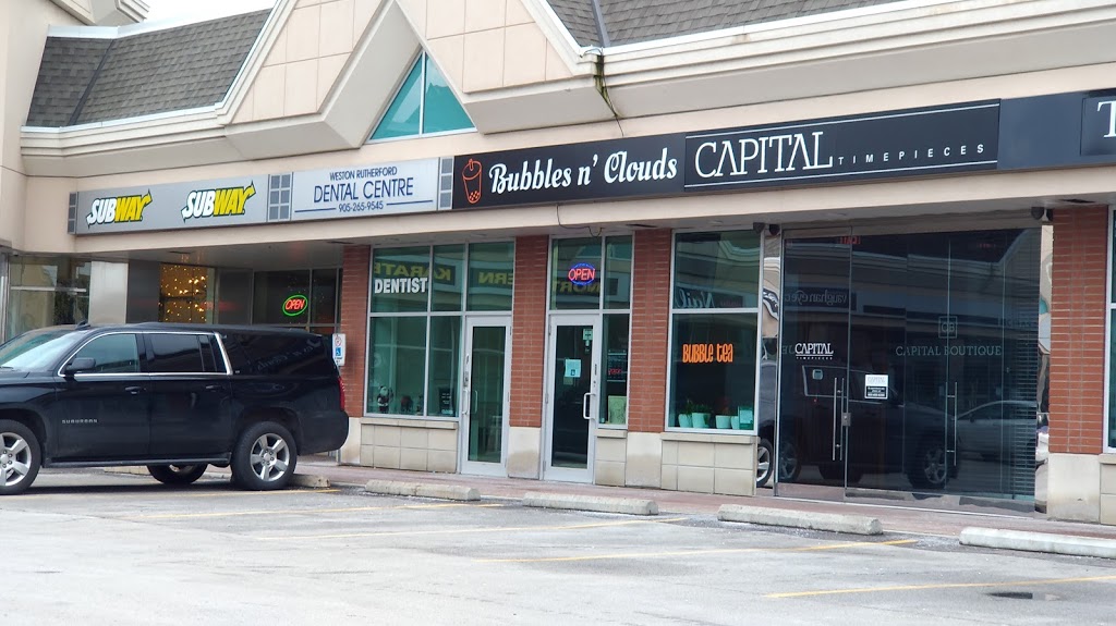 Subway | 3883 Rutherford Rd #12, Woodbridge, ON L4L 9R8, Canada | Phone: (905) 264-6499
