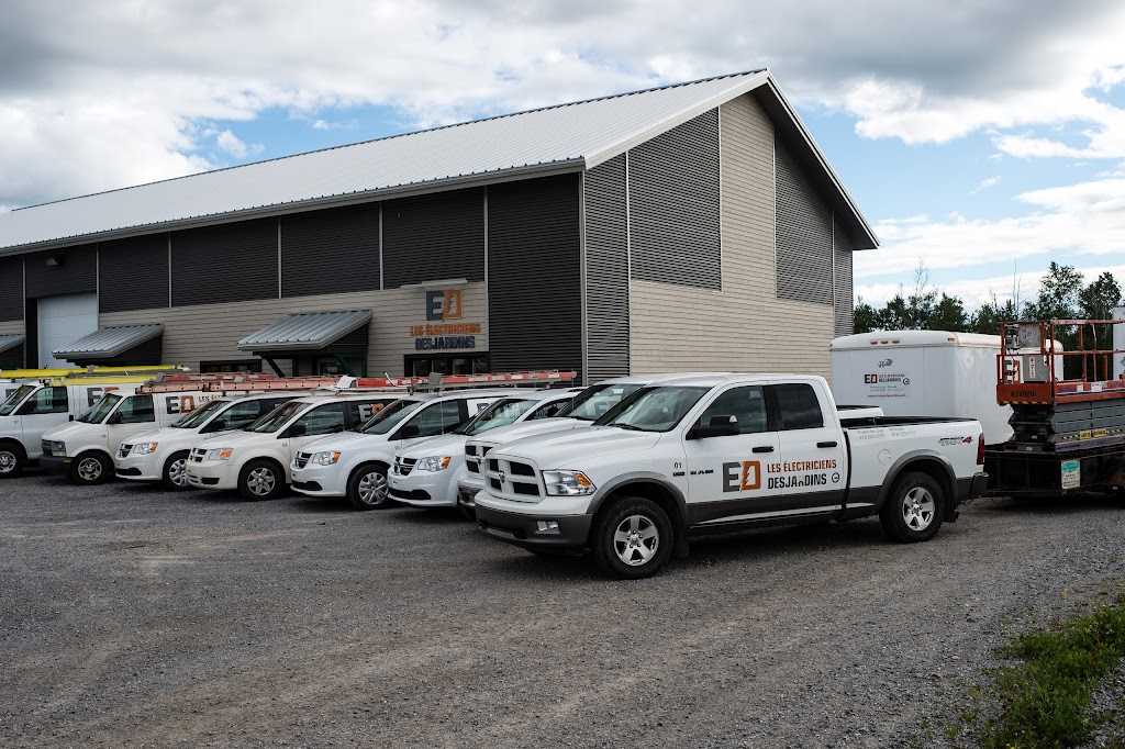 Les Électriciens Desjardins | 126 Chem. des Raymond, Rivière-du-Loup, QC G5R 5X7, Canada | Phone: (418) 862-6220