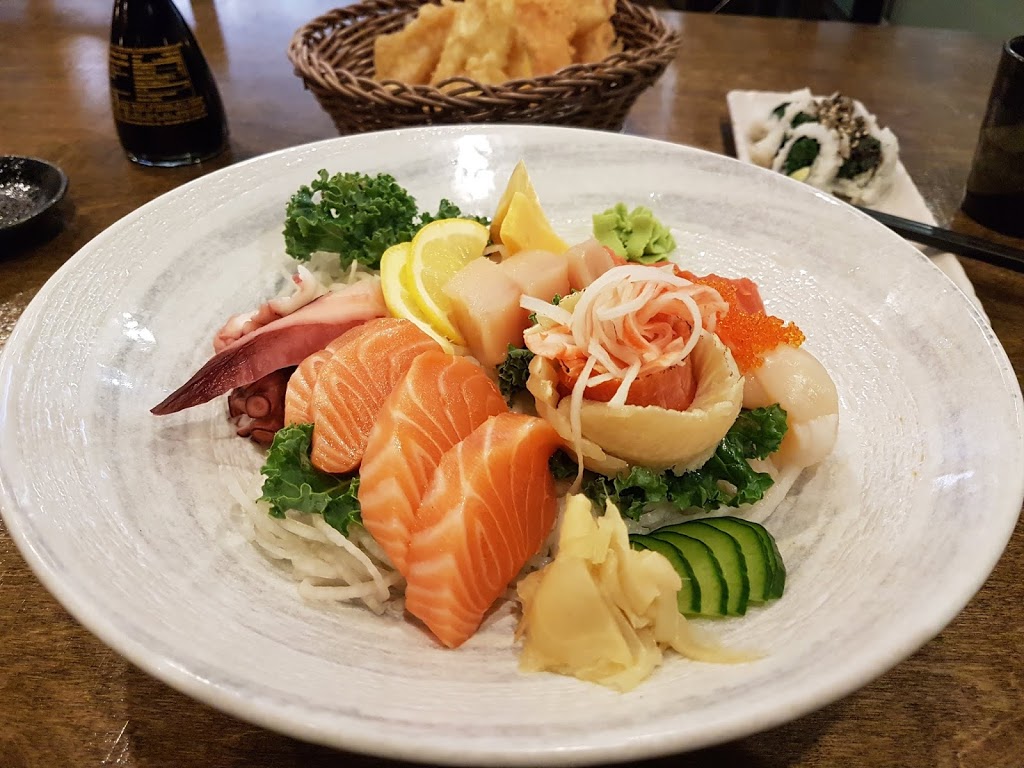 Kita Sushi | 208 7592 Vedder Rd, Chilliwack, BC V2R 5V9, Canada | Phone: (604) 769-1888