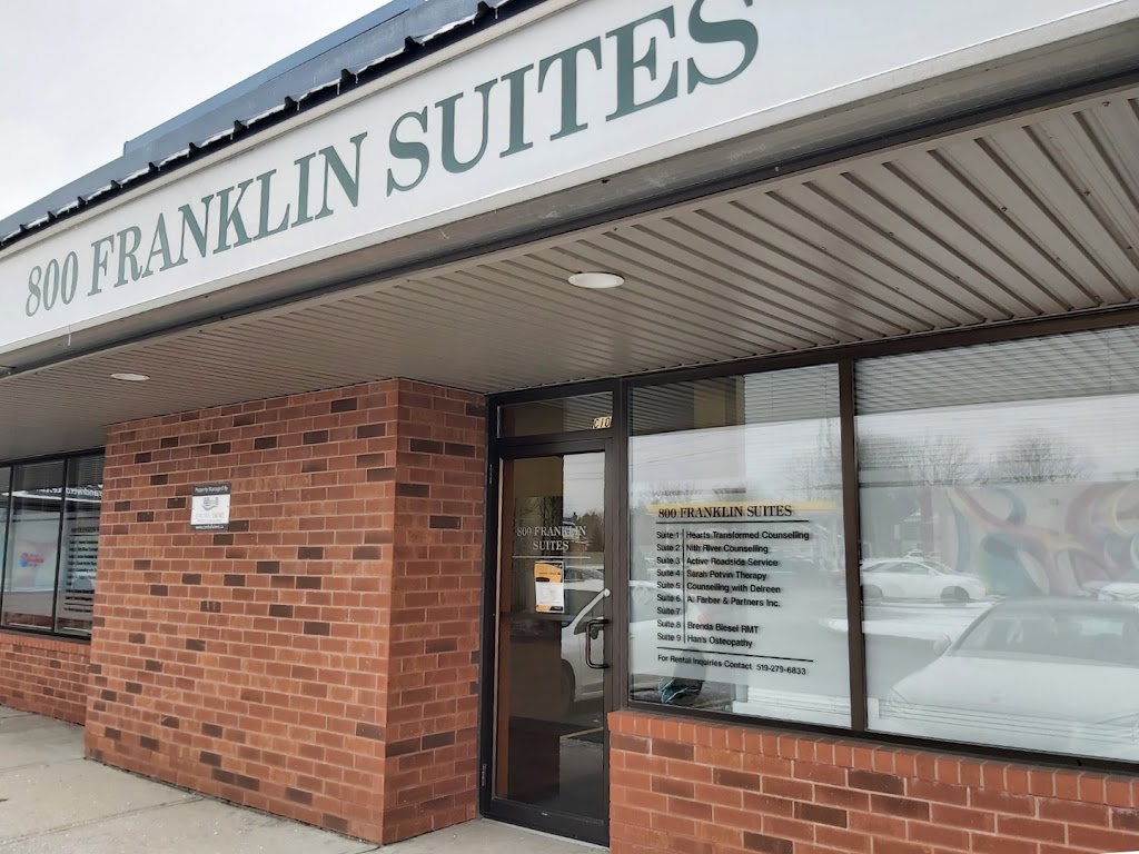 Hans Osteopathy | 800 Franklin Blvd, C9&10, Suite 9, Cambridge, ON N1R 7Z1, Canada | Phone: (226) 698-8588