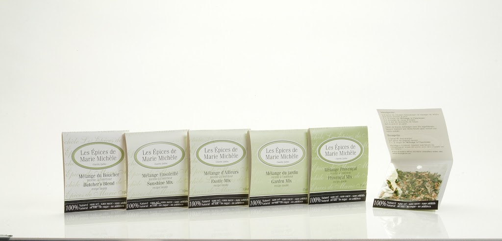 Les Épices de Marie Michèle | 1001 Rue Patrick Farrar, Chambly, QC J3L 4N7, Canada | Phone: (450) 447-9062