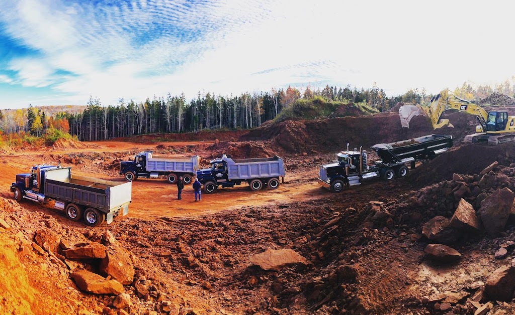 D&D Landscaping and Excavating | 1000 Earnscliffe Rd, Vernon Bridge, PE C0A 2E0, Canada | Phone: (902) 628-9210