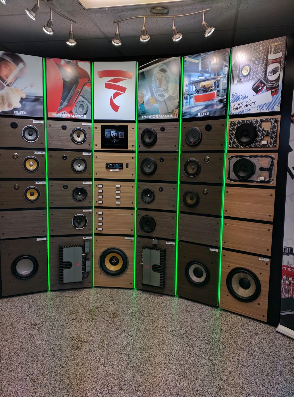 Audio Obsession Sound | 143 Seneca Rd, Sherwood Park, AB T8A 4G6, Canada | Phone: (780) 417-0931