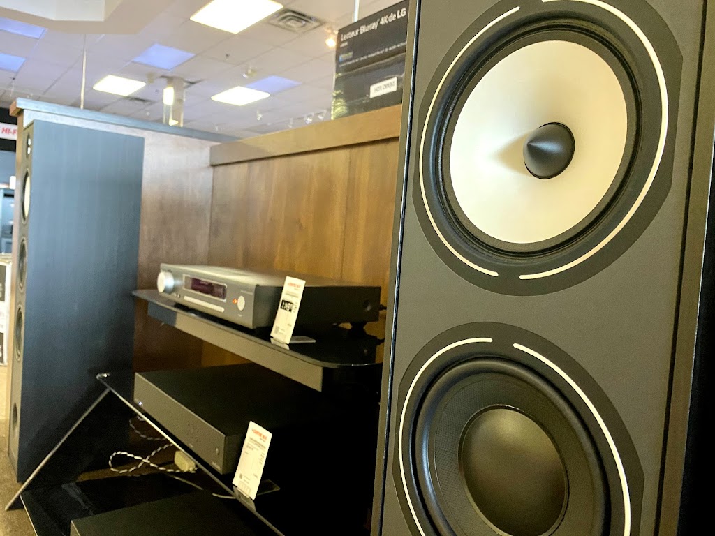 Centre Hi-Fi Saint-Jean-Sur-Richelieu | 575 Rue Pierre-Caisse local 106, Saint-Jean-sur-Richelieu, QC J3A 1P1, Canada | Phone: (450) 390-1699