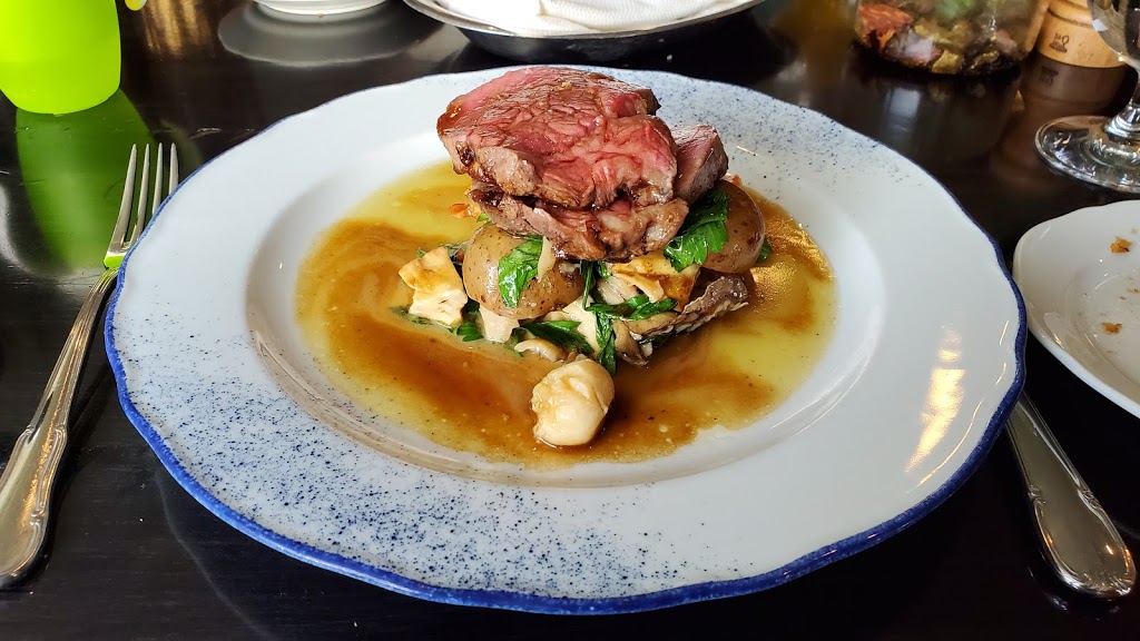 Elora Mill Restaurant | 77 Mill St W, Elora, ON N0B 1S0, Canada | Phone: (519) 846-8464