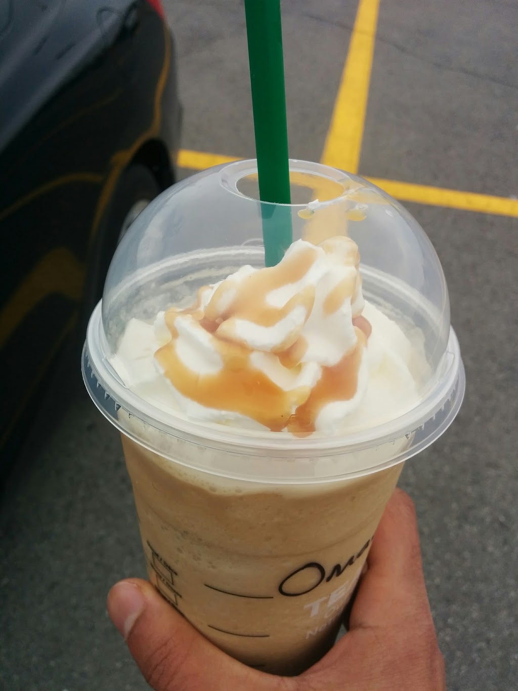 Starbucks | 1783 Stone Church Rd E, Stoney Creek, ON L8J 0B4, Canada | Phone: (905) 578-1411