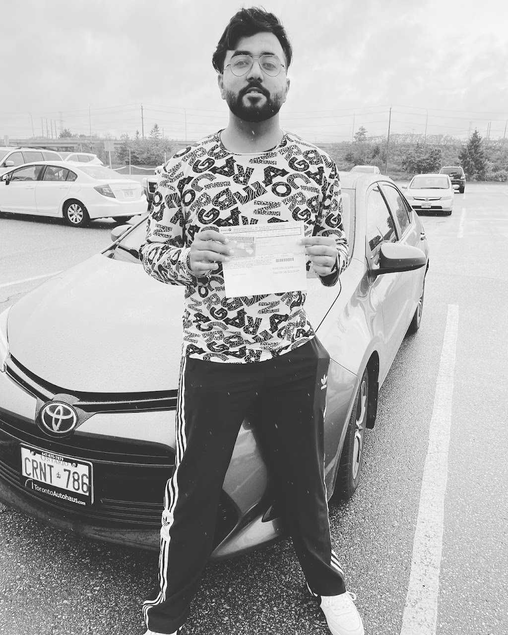 Garg Driving Classes | 24 Seahorse Ave, Brampton, ON L6V 4N7, Canada | Phone: (647) 909-0786