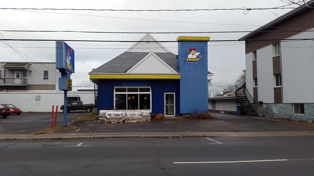 Rôtisserie Fusée | 1490 Avenue de Grand-Mère, Grand-Mère, QC G9T 2J8, Canada | Phone: (819) 538-0777