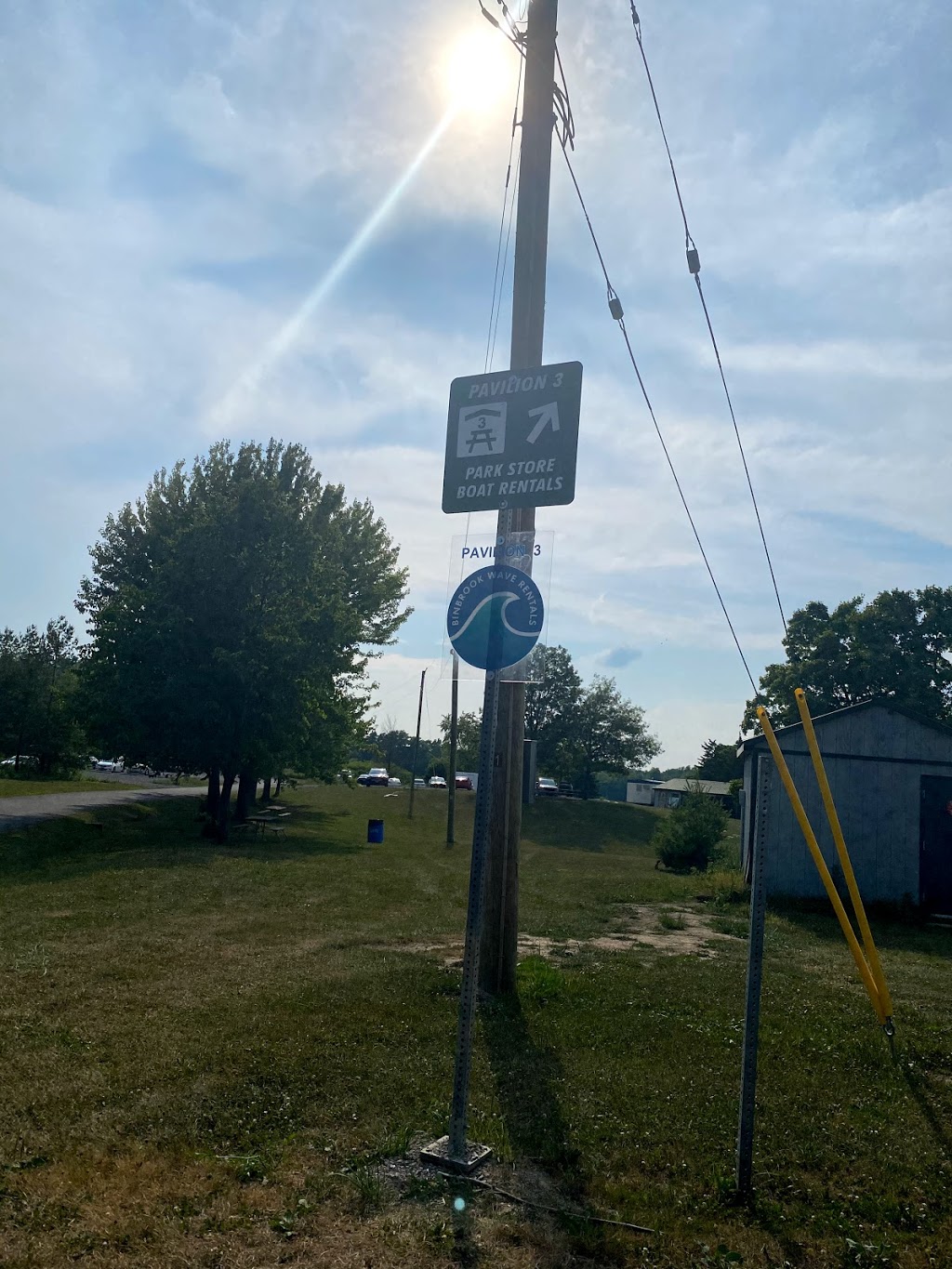 Binbrook Wave Rentals | 5050 Harrison Rd, Binbrook, ON L0R 1C0, Canada | Phone: (289) 684-3499