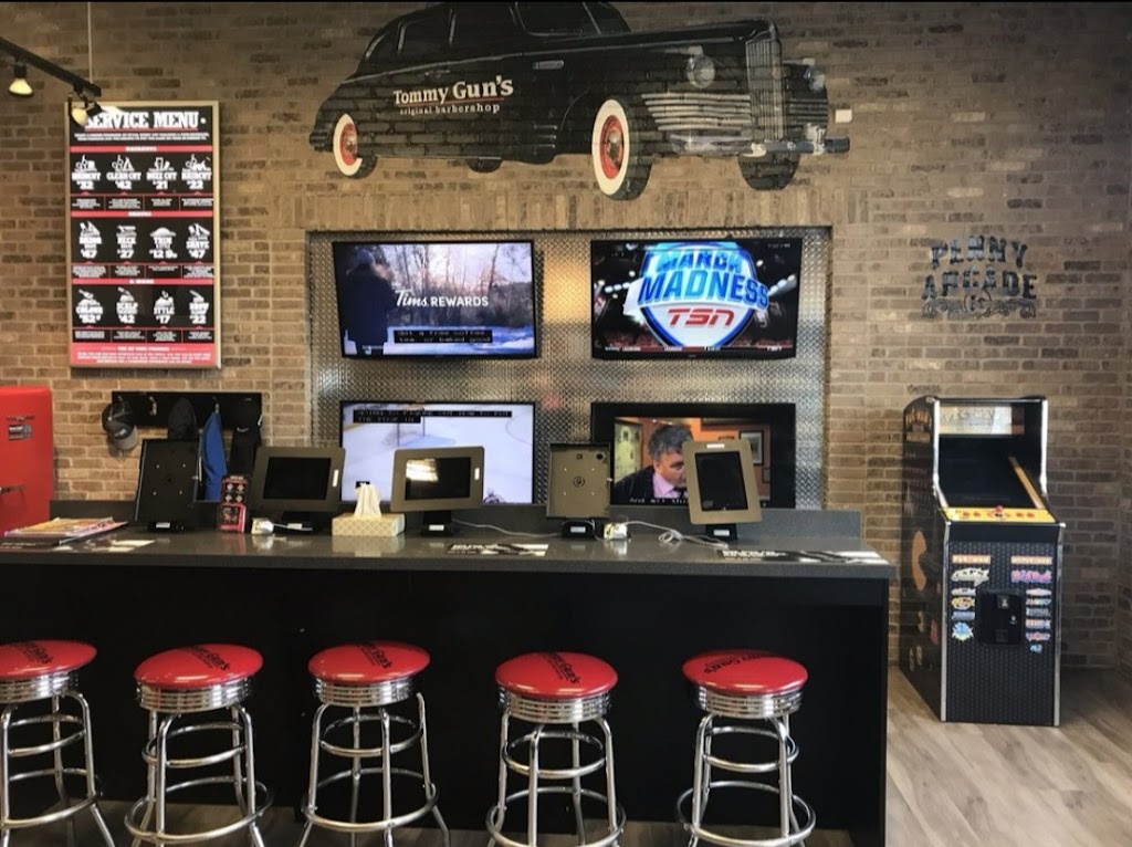 Tommy Guns Original Barbershop | 2438 160 St #30, Surrey, BC V3Z 0C8, Canada | Phone: (604) 385-4800