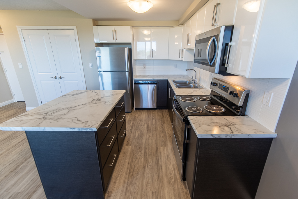 Concorde Place Apartment Rentals - Panoramic Properties | 155 Hagar St, Welland, ON L3B 4J8, Canada | Phone: (855) 371-1201