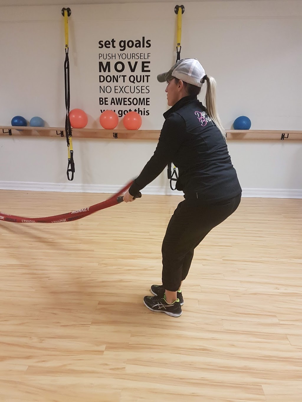 Dynamic Bodies | 68-78 Main St N, Georgetown, ON L7G 3H5, Canada | Phone: (416) 806-6859